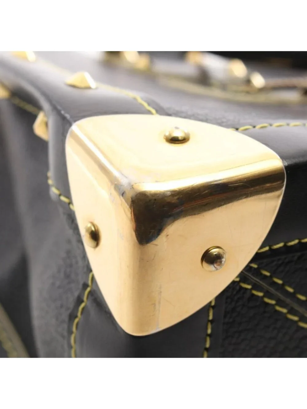 Louis Vuitton Handbag Fabulo Leather